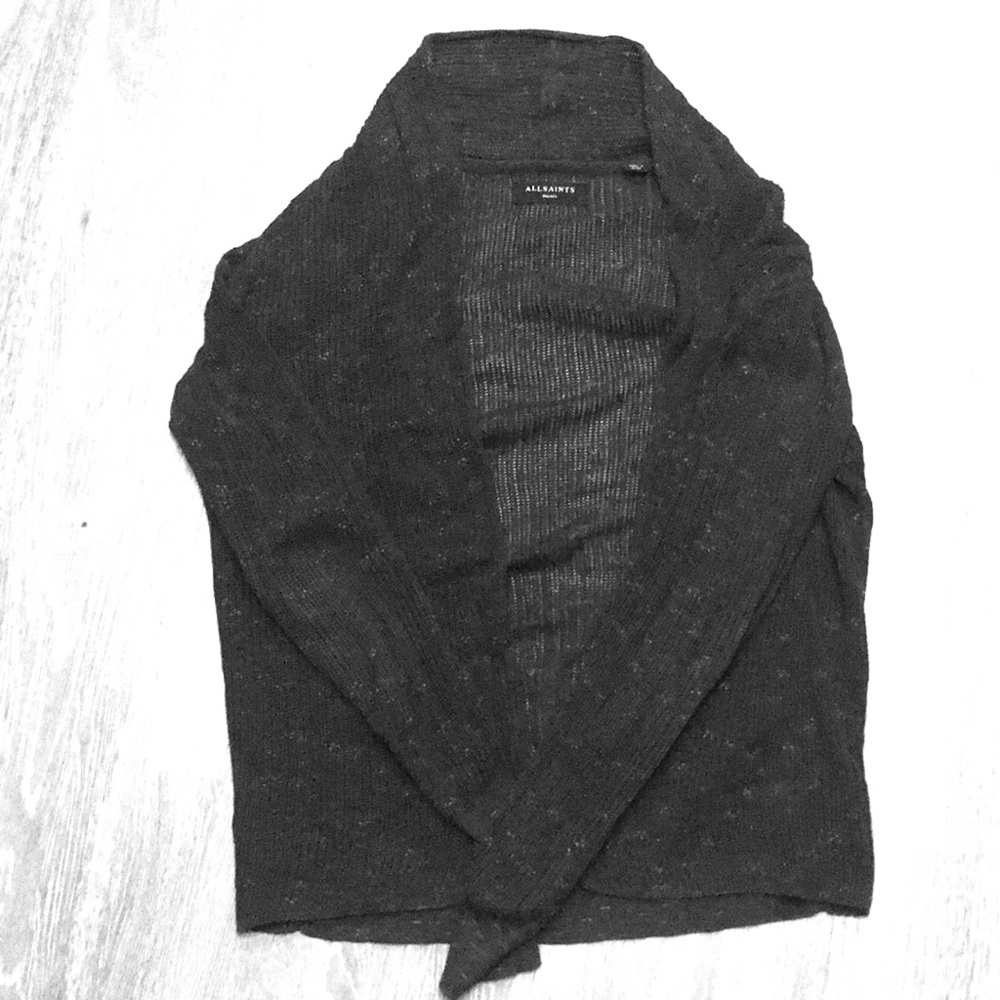 All Saints Cardigan Small